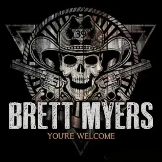 You're Welcome by Brett Myers album download