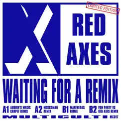 Waiting for a Surprise (Von Party vs Red Axes Remix) [feat. Abrão] Song Lyrics