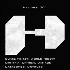 Hatched 001 - Single by Bukez Finezt, Catacombs & Ohmtrix album reviews, ratings, credits