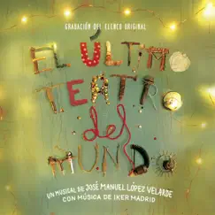 Finale el Último Teatro del Mundo (feat. Paloma Cordero, Paloma Hoyos, Mauricio Hernandez, Pablo Rodriguez & Marco Paredes) Song Lyrics