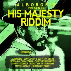 Alborosie Presents His Majesty Riddim by Alborosie album reviews, ratings, credits