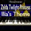 Zelda Twilight Princess Ilia's Theme - Single album lyrics, reviews, download