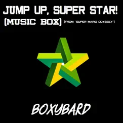 Jump Up, Super Star! (Music Box) [From 