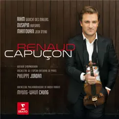 Renaud Capuçon plays Rihm, Dusapin & Mantovani by Renaud Capuçon album reviews, ratings, credits