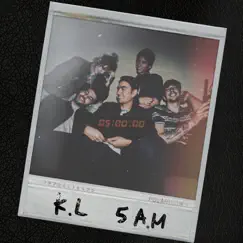 5 A.M - Single by Koala Lumpure album reviews, ratings, credits