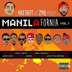 Squad Goals (feat. Mike Kosa, Gerald Bato, Ron Henley, Sparo & Ankhten Brown) Song Lyrics