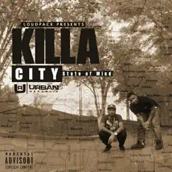 Killa City State of Mind - EP by Urban Republic album reviews, ratings, credits