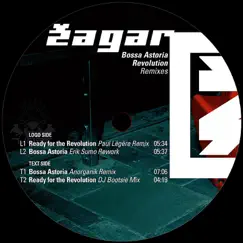 Bossa Astoria / Revolution (Remixes) - EP by Zagar album reviews, ratings, credits