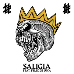 Saligia (feat. Felix De Luca) Song Lyrics