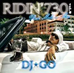 RIDIN' 730 Vol.2 ~Best Mellow Mix~ by DJ☆GO album reviews, ratings, credits
