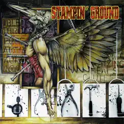 An Expression of Repressed Violence by Stampin' Ground album reviews, ratings, credits