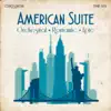 American Suite (Orchestral, Romantic, Epic) album lyrics, reviews, download