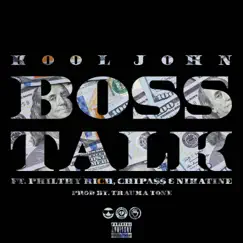 Boss Talk (feat. Philthy Rich, Chipa$$ & Nikatine Da King) Song Lyrics