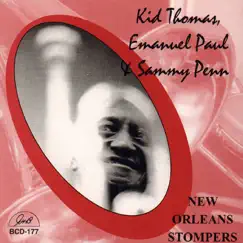 New Orleans Stompers (feat. Dick Griffith) by Kid Thomas Valentine, Emanuel Paul & Sammy Penn album reviews, ratings, credits
