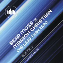 One Less Than Zero - Single by Bear Moss & Mariion Christiian album reviews, ratings, credits