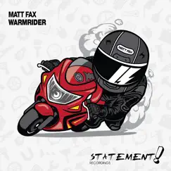 Warmrider - EP by Matt Fax album reviews, ratings, credits