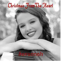 Christmas from the Heart by Savannah album reviews, ratings, credits