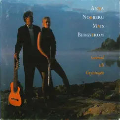 Serenad till Gryningen by Mats Bergström & Anna Norberg album reviews, ratings, credits