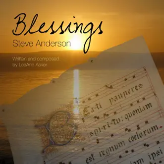 Blessings by Steve Anderson album download