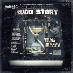 Hood Story by Young Robbery album reviews, ratings, credits