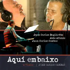 Aquí Em Baixo: A Viaxe (feat. João Afonso & Juan Carlos Baglietto) - Single by Juan Carlos Cambas album reviews, ratings, credits