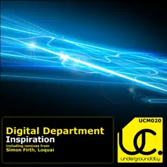 Inspiration - Single by Digital Department album reviews, ratings, credits