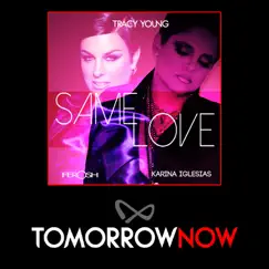 Same Love (feat. Karina Iglesias) [Tomorrownow Big Love Mix] - Single by Tracy Young album reviews, ratings, credits