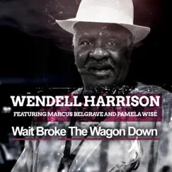 Wait Broke the Wagon Down by Wendell Harrison album reviews, ratings, credits