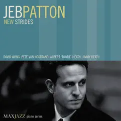 New Strides by Jeb Patton album reviews, ratings, credits