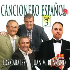 Cancionero Español Vol. 3 by Los Cabales & Juan Manuel Punzano album reviews, ratings, credits