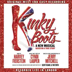 Kinky Boots (2016 West End Cast) by Cyndi Lauper, Killian Donnelly & Matt Henry album reviews, ratings, credits