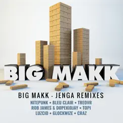 Jenga (feat. City Tucker) [treovr Remix] [treovr Remix] Song Lyrics