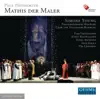 Hindemith: Mathis der Maler album lyrics, reviews, download