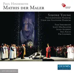 Mathis der Maler: Prelude. Concert of Angels (Live) Song Lyrics