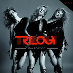 Trilogy, Vol. 1 by Ana Popovic album reviews, ratings, credits