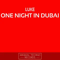 One Night In Dubai (Francesco Ferraro Aka EL N'DJ Uja Remix) Song Lyrics