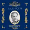 Giacomo Lauri-Volpi (Recorded 1922 - 1942) album lyrics, reviews, download