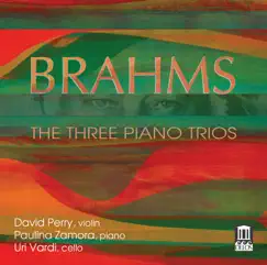 Piano Trio No. 1 in B Major, Op. 8: II. Scherzo. Allegro molto Song Lyrics