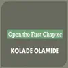 Open the First Chapter - Single album lyrics, reviews, download