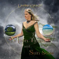 Moon Trees and Sun Seas by Laura Olson album reviews, ratings, credits