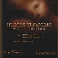 Temporis (feat. Clive Riche & Russell Allen) Song Lyrics