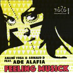 Feeling Musick (Anane's Rework) [feat. Ade Alafia] Song Lyrics