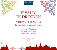 The 4 Seasons, Violin Concerto in G Minor, Op. 8 No. 2, RV 315 