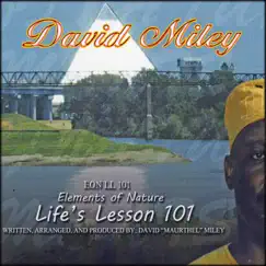 Elements of Nature Life's Lesson 101 by David Miley album reviews, ratings, credits