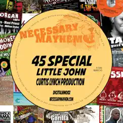 45 Special (feat. Little John) - Single by Necessary Mayhem album reviews, ratings, credits