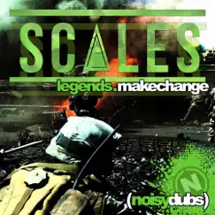 Legends / Make Change - Single by Scales album reviews, ratings, credits