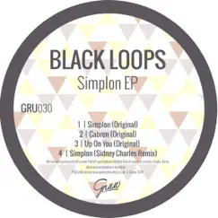 Simplon - EP by Black Loops album reviews, ratings, credits