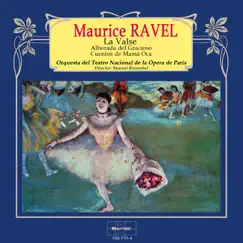 Ravel: La Valse by Manuel Rosenthal & Orquesta del Teatro Nacional de la Ópera de París album reviews, ratings, credits