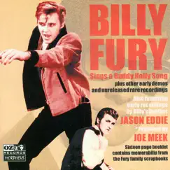 Sings a Buddy Holly Song Plus Other Demos and Rarities by Billy Fury album reviews, ratings, credits