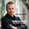 Prokofiev: Piano Sonatas Volume 1 album lyrics, reviews, download